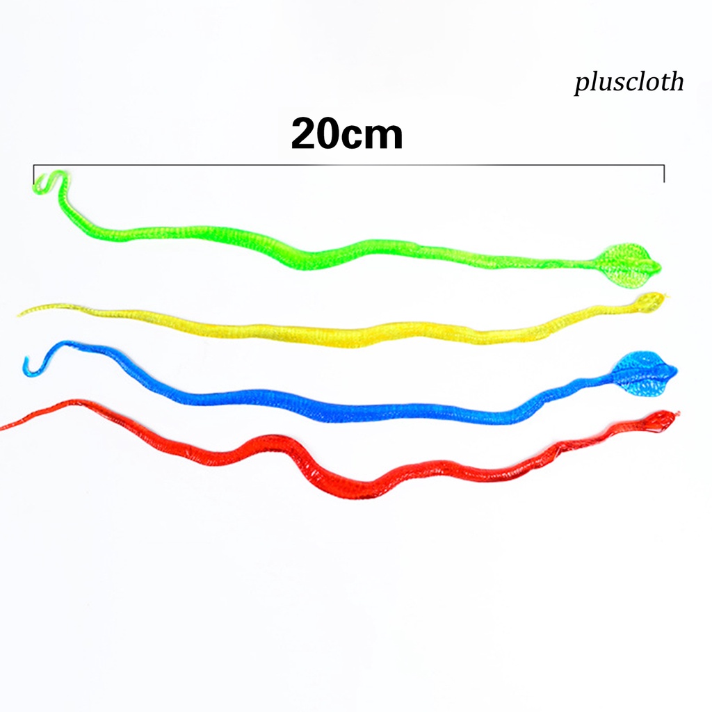 Set 5 Rắn Nhân Tạo Mềm Mại Trang Trí Tiệc