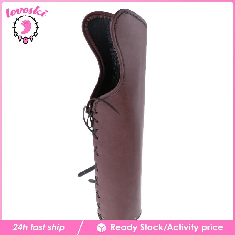 Giá Đỡ Da PU Hóa Trang Hiệp Sĩ Thời Trung Cổ Tùy Chỉnh Tiện Dụng Cho Người Lớn