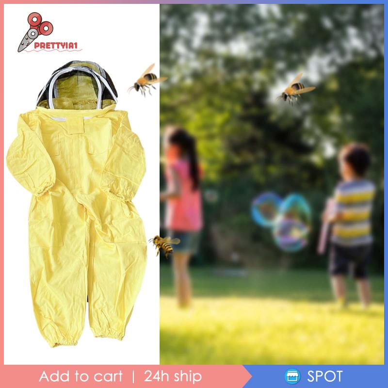 Bộ Đồ Bảo Vệ Chuyên Dụng Cho Bé Nuôi Ong