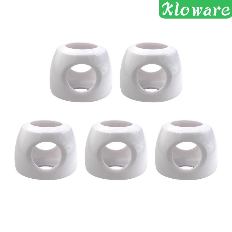 Vỏ Bọc Tay Nắm Cửa Chống Bụi Chống Trượt Tiện Dụng Cho Nhà Bếp / Phòng Tắm