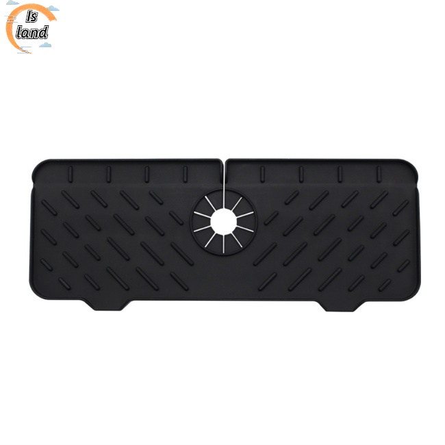 Đệm Silicone Gắn Vòi Nước Bồn Rửa Chén Tiện Dụng