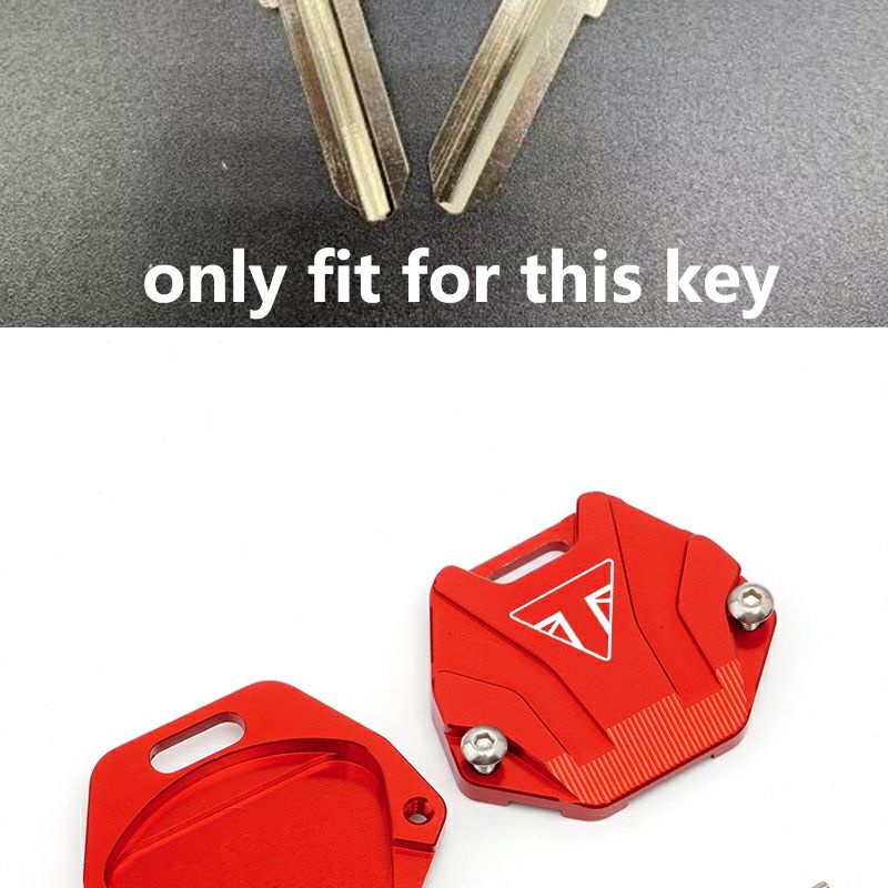 Vỏ Bảo Vệ Chìa Khóa Xe Máy Triumph 1050 T800 T100 T120 T900 675R