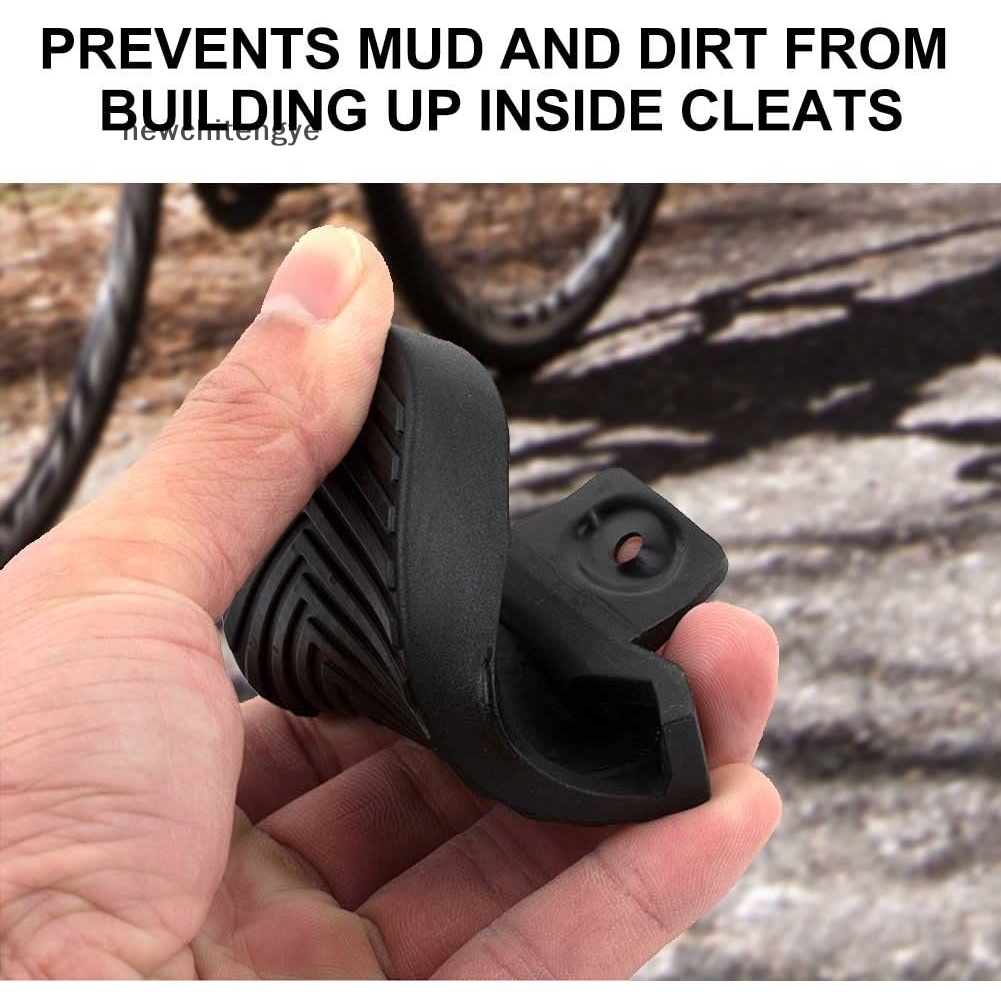 1 Cặp Miếng Chêm Giày Bằng Cao Su Tháo Lắp Nhanh Tiện Dụng