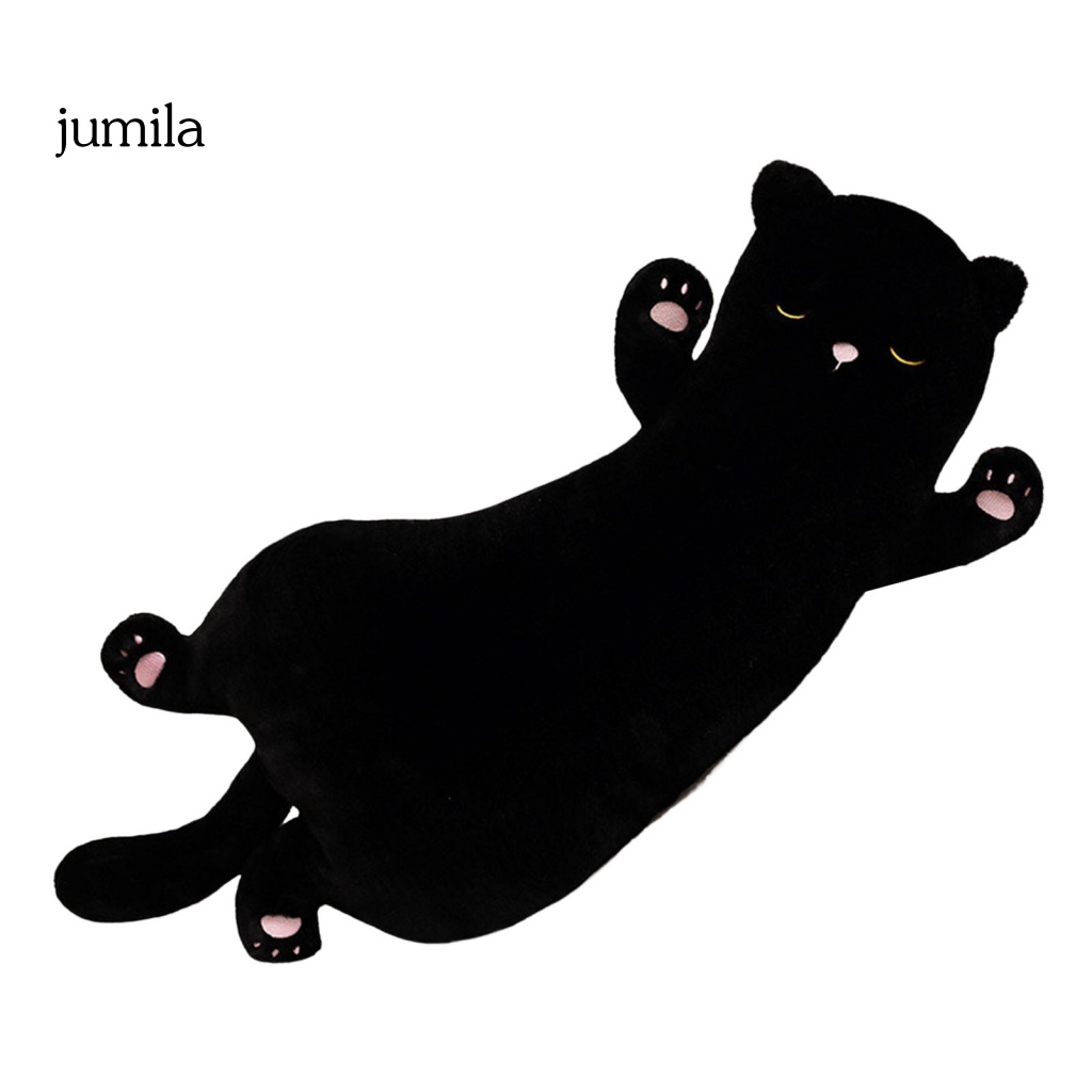 Mèo Nhồi Bông 65cm Bằng Cotton PP Trang Trí Nhà Cửa