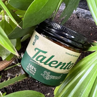 Sáp Vuốt Tóc TALENTO Lengend Clay Matte