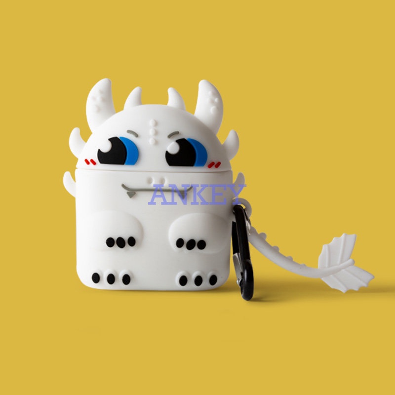 Baseus AirNora W2 / Bowie M2 M2+ Tws Earphone Silicone Case Cute Earbuds Soft Protective Headphone Cover Headset Skin