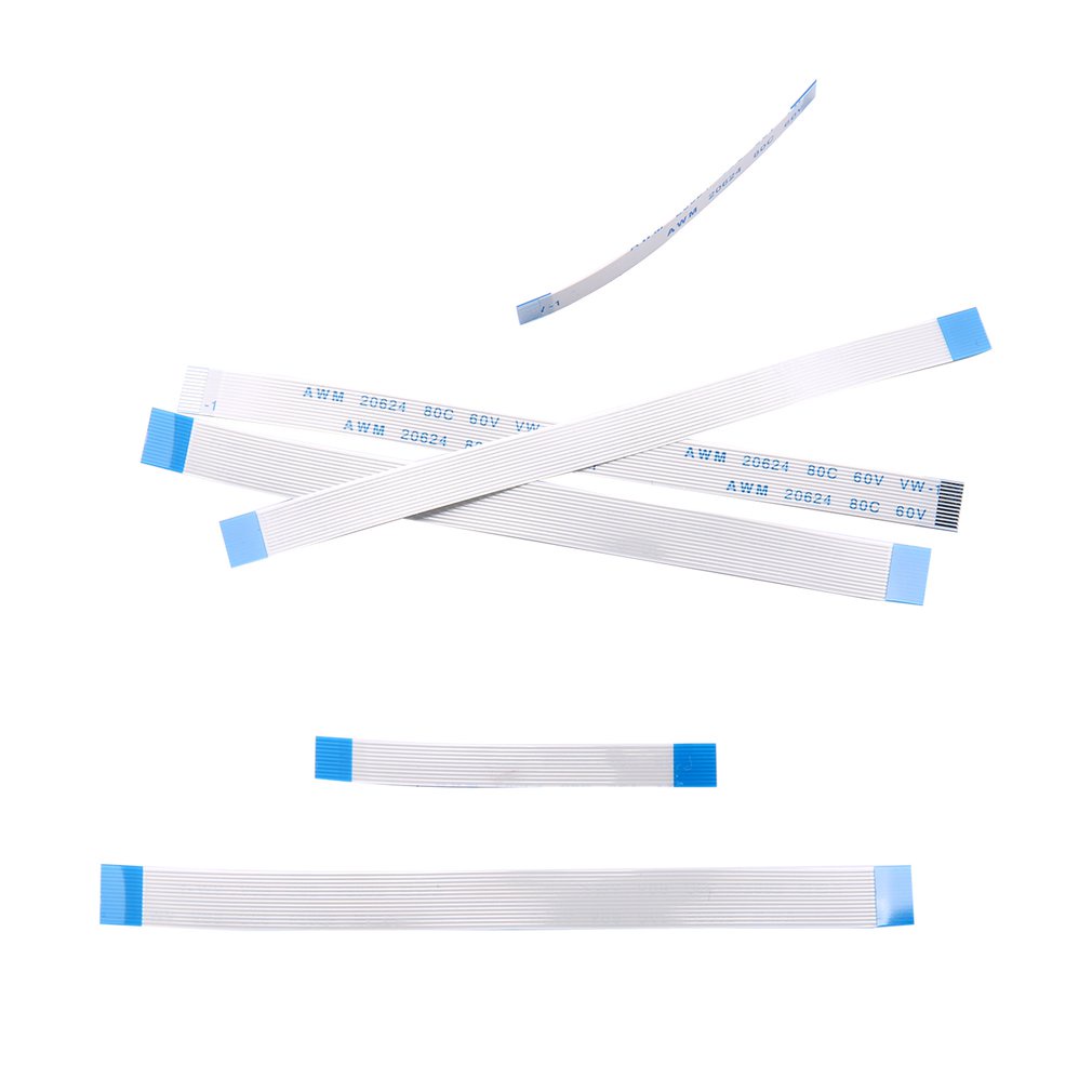 Poweron Eject 12 Pins Ribbon Cable Connector For Ps4 Controller [Q/5]