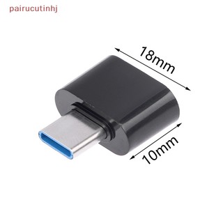 Đầu Chuyển Đổi Micro USB Sang USB Type C 2.0