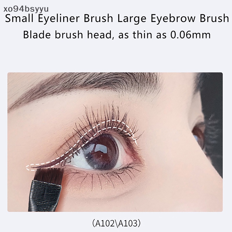 Set 3 Cọ Trang Điểm Xo94Bsyu Chất Lượng Cao