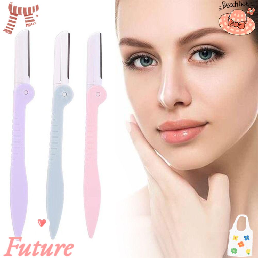 Dao Cạo Định Hình Lông Mày Tiện Dụng Chất Lượng Cao