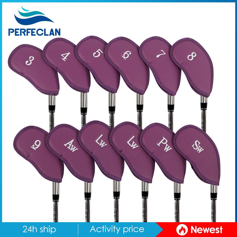 Vỏ Bọc Bảo Vệ Đầu Gậy Đánh Golf Thể Thao Ngoài Trời