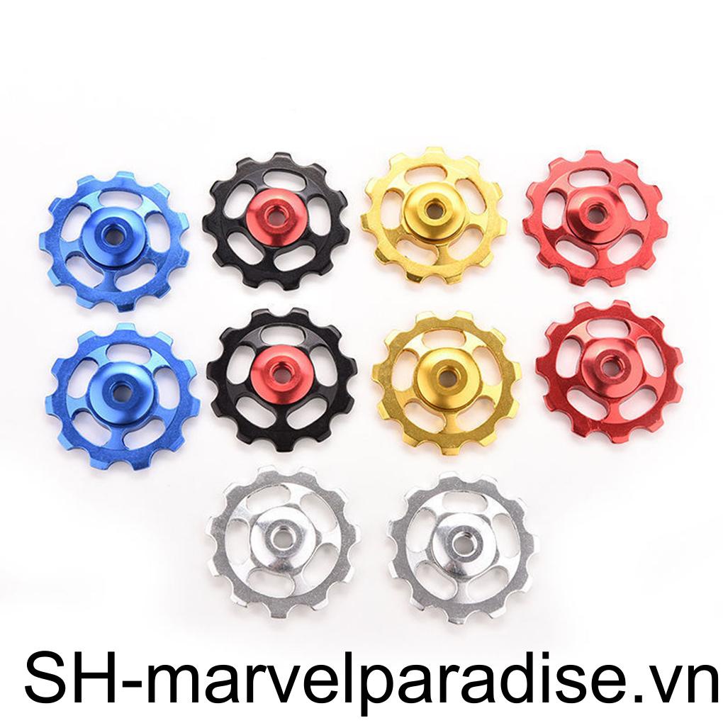 Ròng Rọc Xe Đạp 11 T Bằng Sứ Chuyên Dụng Chất Lượng Cao