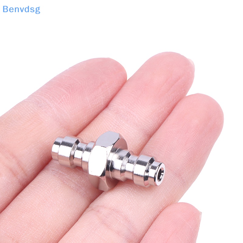 Đầu Nối Nhanh 8mm Bằng Thép Không Gỉ 30mpa Foster Male Sang Male