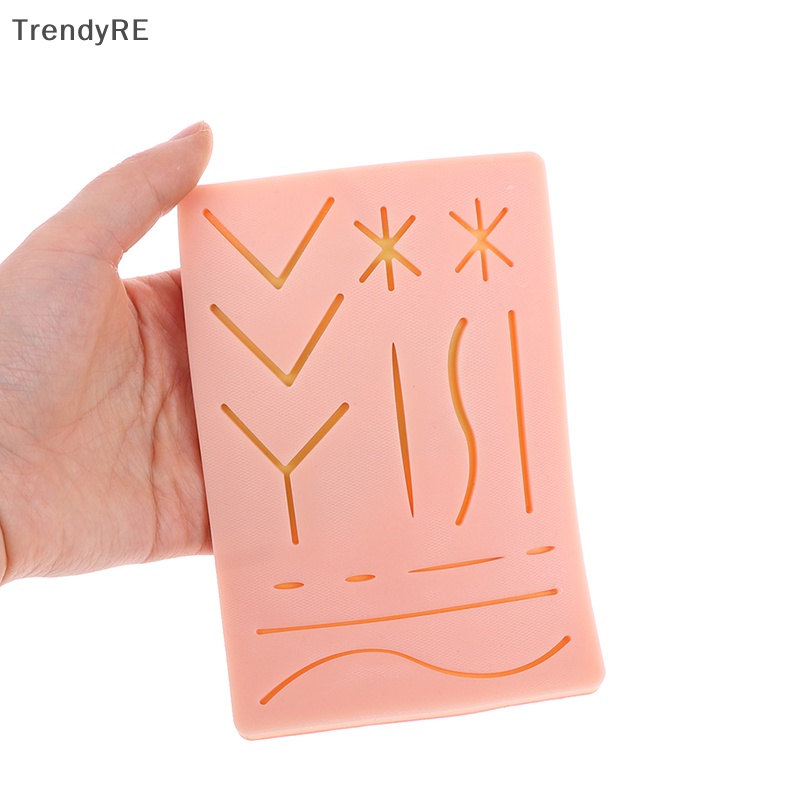 Đệm Da Giả Mini Bằng Silicone Dùng Trong Phẫu Thuật