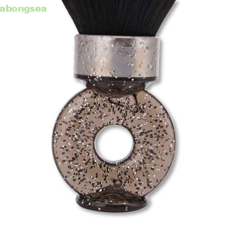 Cọ Phủi Tóc Con Trên Cổ Sau Khi Cắt Tóc Mềm Mại Tiện Dụng