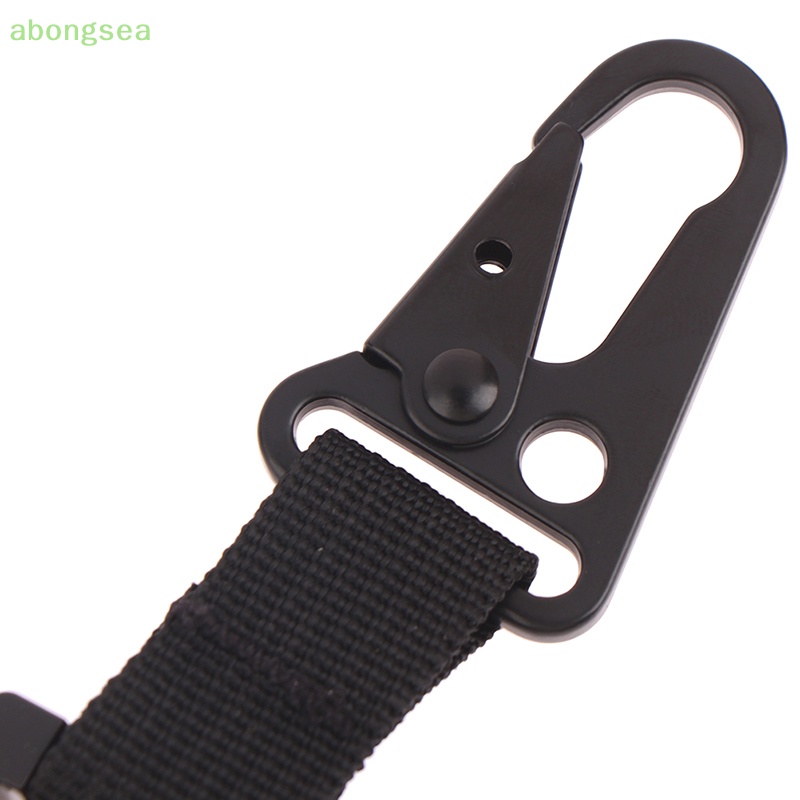 1 Móc Dây Thép Có Thể Thu Vào Dễ Dàng Dùng Gắn Ba Lô