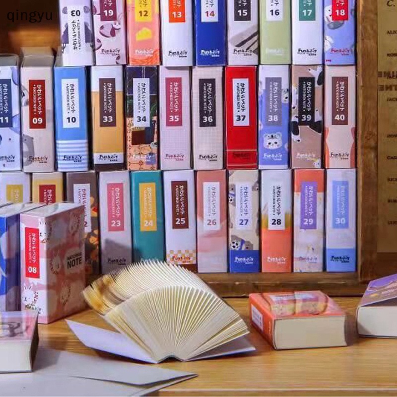 Qingyu Mô Hình Cuốn Sách Hoạt Hình Phong Cách Vintage 1: 12 Trang Trí Nhà Búp Bê