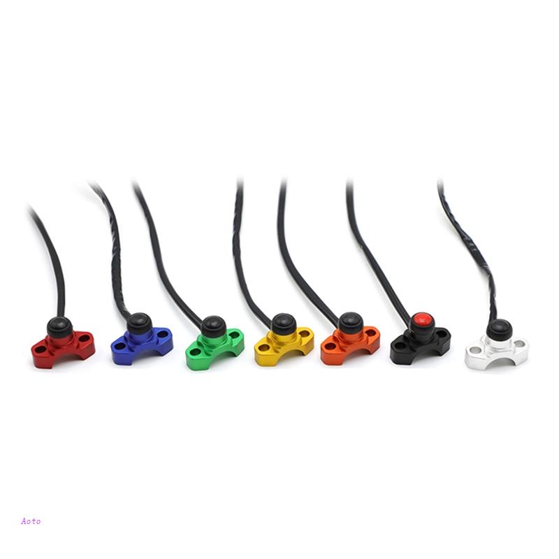 Công Tắc Bật / Tắt Động Cơ Thông Dụng Cho EXCF XC XCF XCW XCFW MX SX SXF 125 150 200 250 300 350 40
