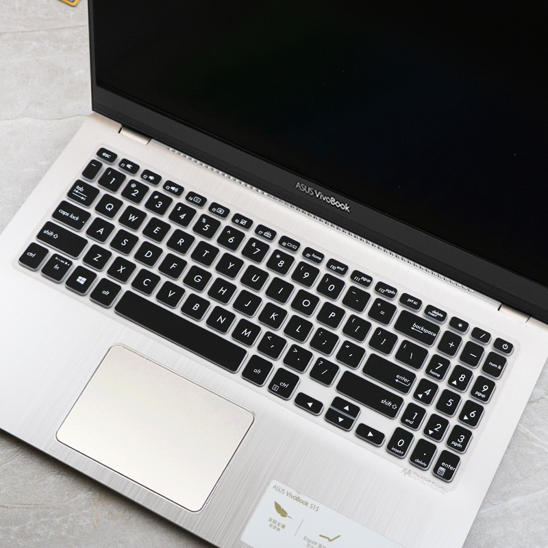 Ốp Bàn Phím Laptop Asus VivoBook 15 S15 X515M X515E M509DA M515DA X509M X512J X509 X512F X512UF X512UA S5300U 15.6 ''
