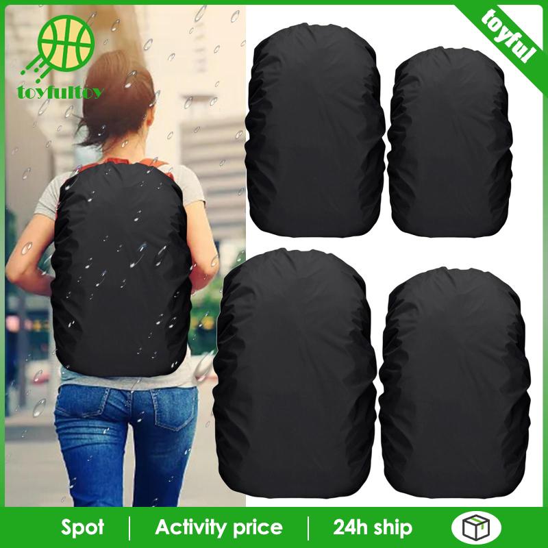 Vỏ Bọc Balo Chống Mưa Dành Cho Đi Xe Đạp / Cắm Trại Ngoài Trời