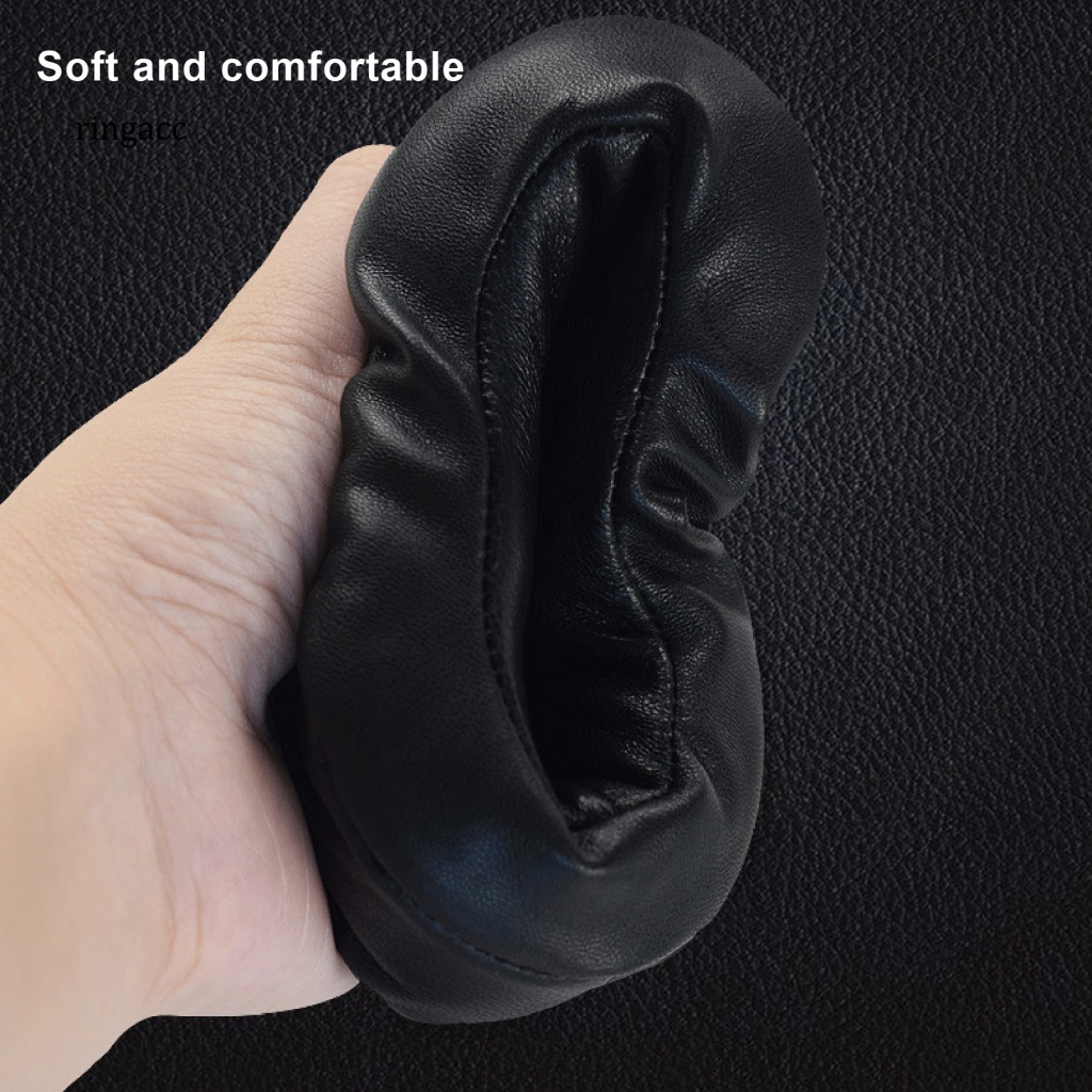 Đệm Tai Nghe RGA Mềm Mại Cách Nhiệt Thoáng Khí Chống Nước Chống Ồn Thay Thế Cho Sony MDR-DS7500