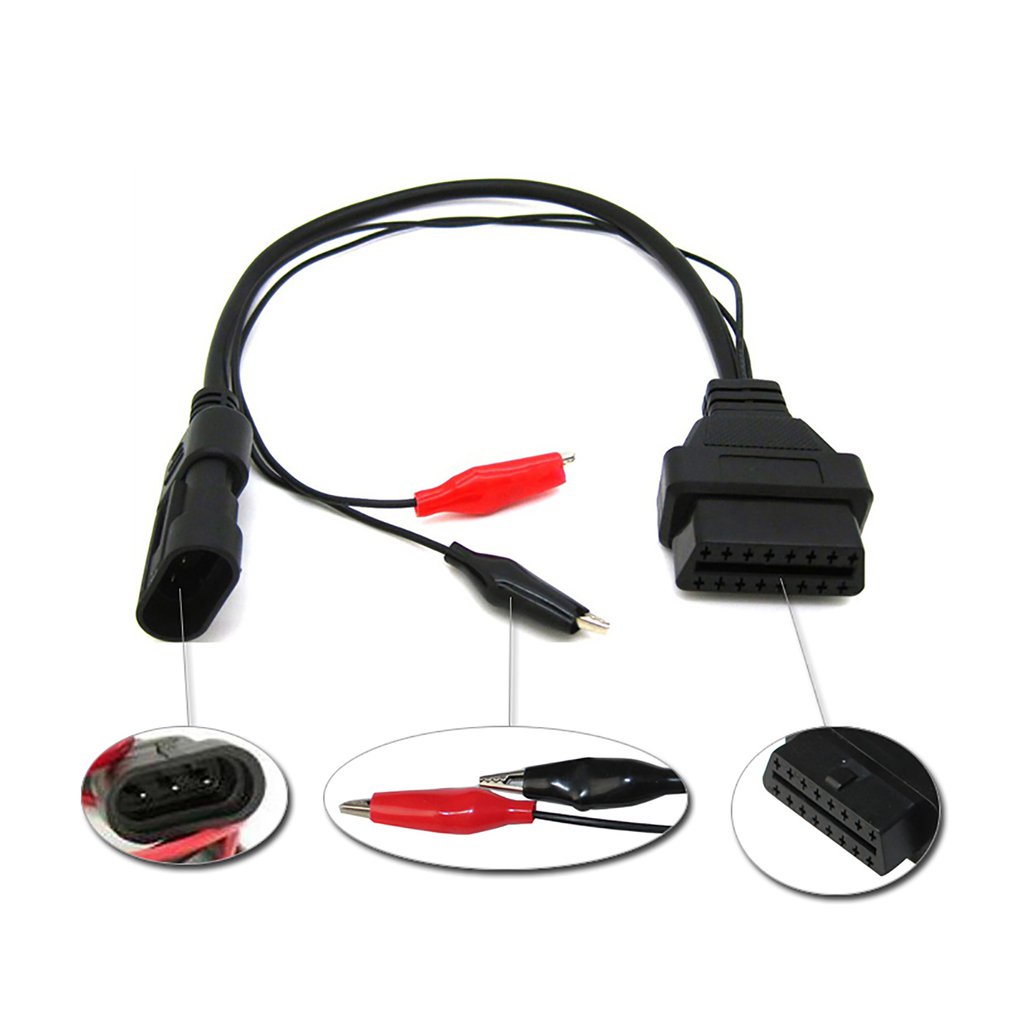 Inspection Diagnostic Extension Cable Fiat [Q/13]