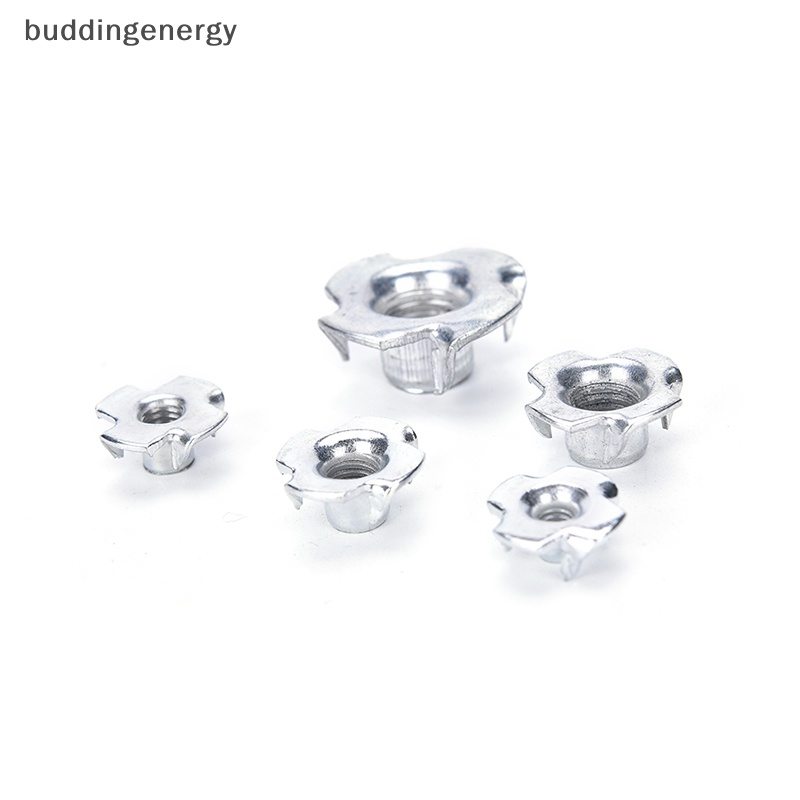 Set 10 Đai Ốc Chữ T M6 M8 M10 Chuyên Dụng Cho Nội Thất Gỗ