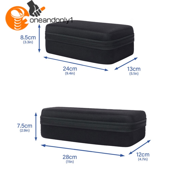 Túi Đựng Sạc Xe Đạp Điện Chống Sốc Chống Áp Lực Mang Đi Du Lịch Tiện Lợi