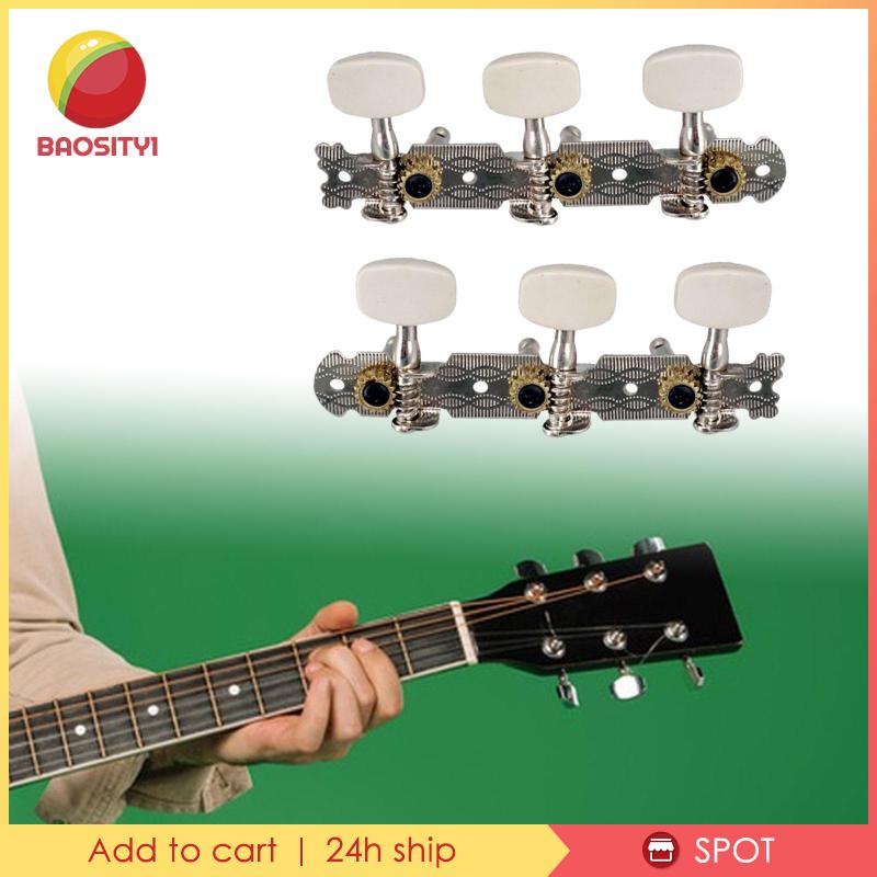 [Baosity1] Set 2 Chốt Dây Đàn Guitar 3L3R