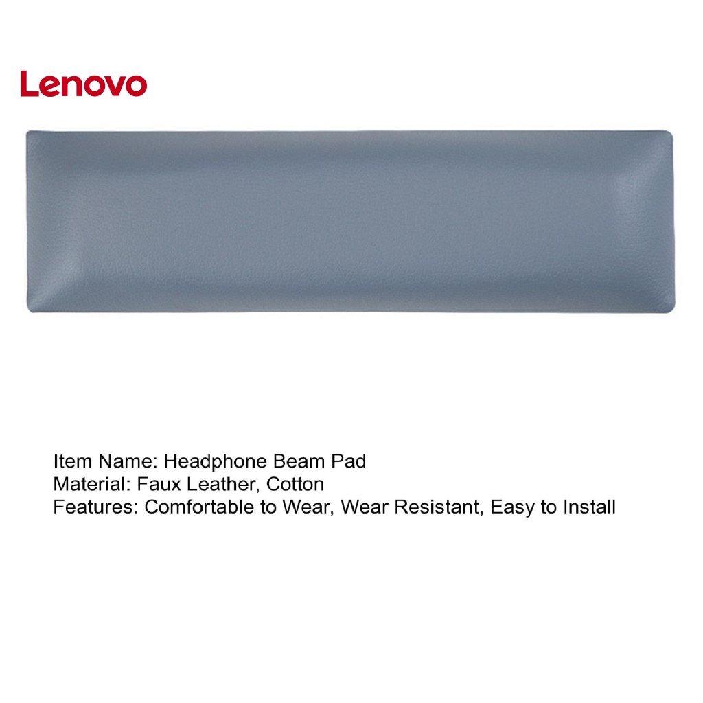 Đệm tai nghe LENOVO sunflower bằng da giả thoải mái thay thế thích hợp cho SONY MDR-100ABN / WH-H900N