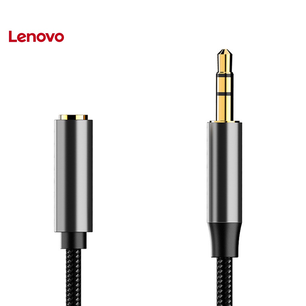 Dây Cáp Âm Thanh Hoa Hướng Dương Ổn Định Chất Lượng Cao Bện Nylon Không Rối Chuyển Đổi Từ Male Sang Female Mạ Vàng 3.5mm Aux