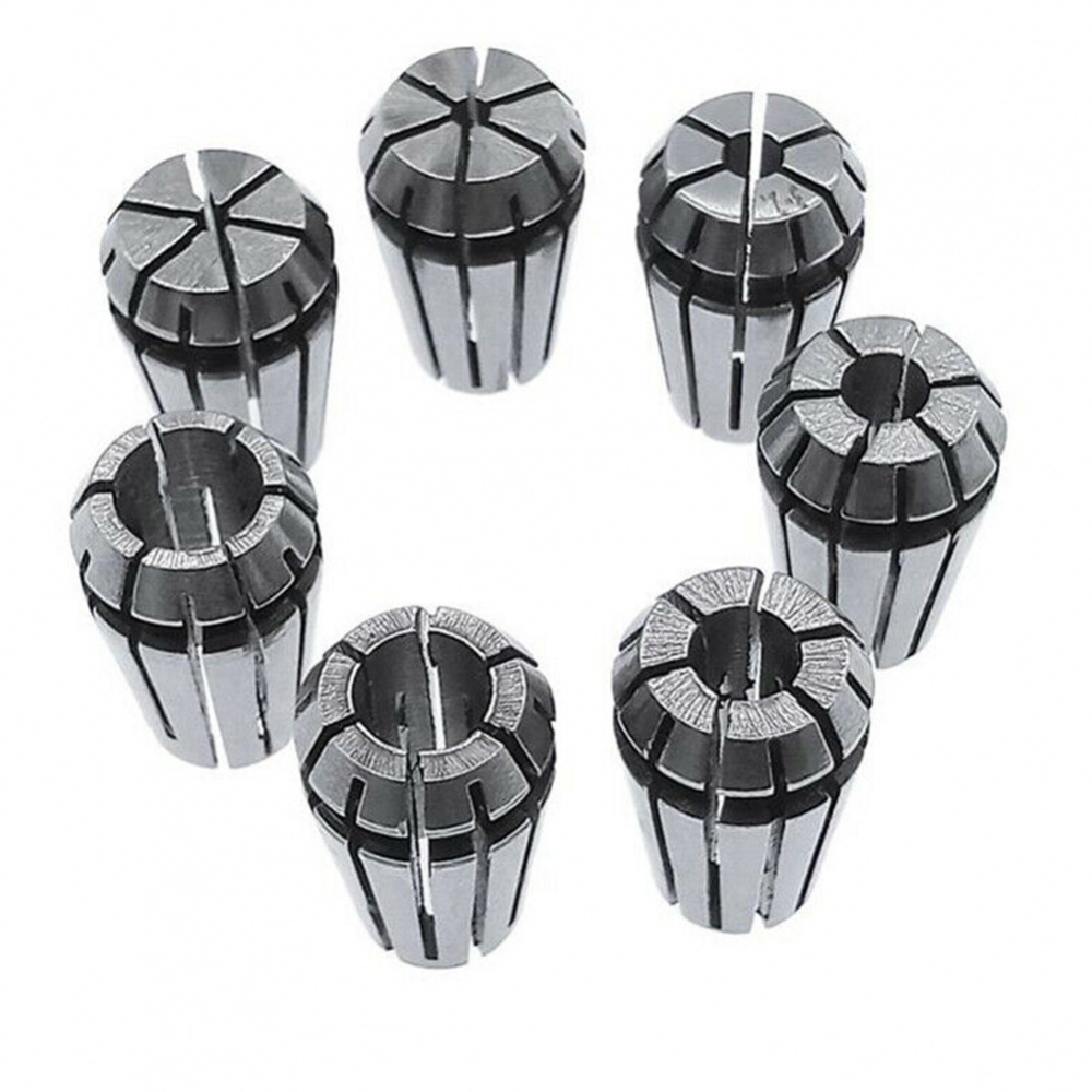 Đầu Kẹp ER11 1MM-7MM Bằng Thép Cacbon Cho Máy Khắc