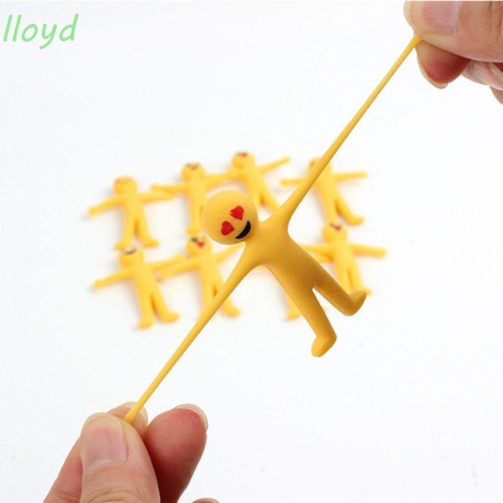 Đồ Chơi Mềm Dẻo Giảm Stress Hình Dáng Ngộ Nghĩnh