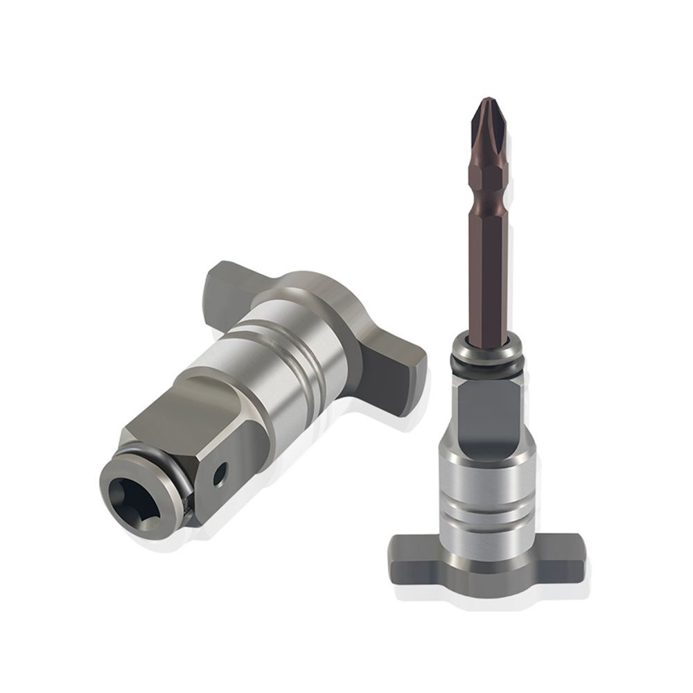 Cờ Lê Lục Giác Không Dây 1 / 2 Hình Vuông 1 / 4 Chuyên Dụng Cho 18V