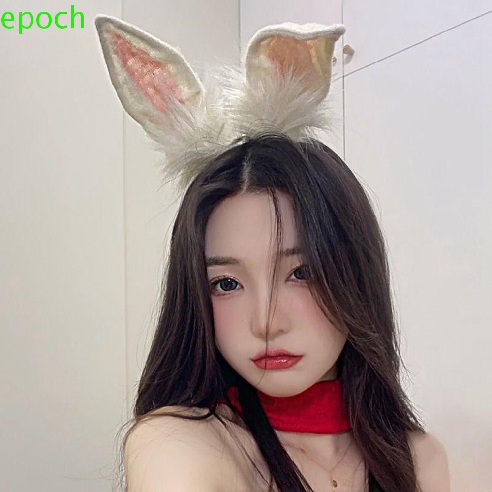 Epoch Băng Đô Tai Thỏ Hóa Trang Lolita Đáng Yêu Dành Cho Nữ