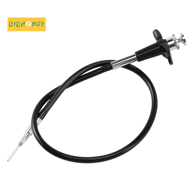 Khóa cơ 16 * 40Cm Máy ảnh Màn trập nhả Dây cáp điều khiển từ xa