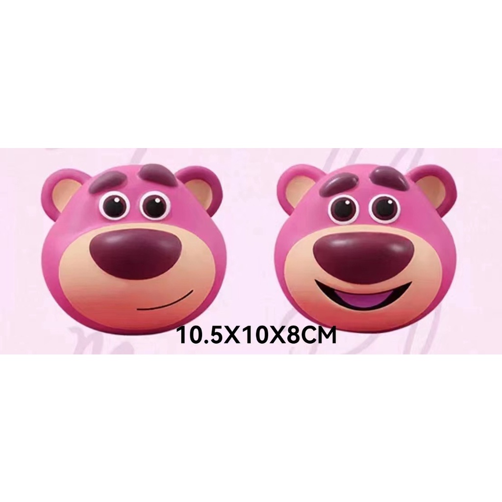 SANRIO Đồ Chơi Nắn Bóp Đàn Hồi Giảm Stress Hình Thỏ Đáng Yêu