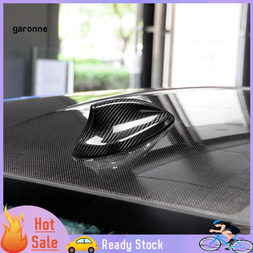 Vây Cá Mập Tự Dính Bằng Sợi Carbon Cho BMW F15 F16 F20 F21 F26 F45 F46 F48 F49 F85 F86