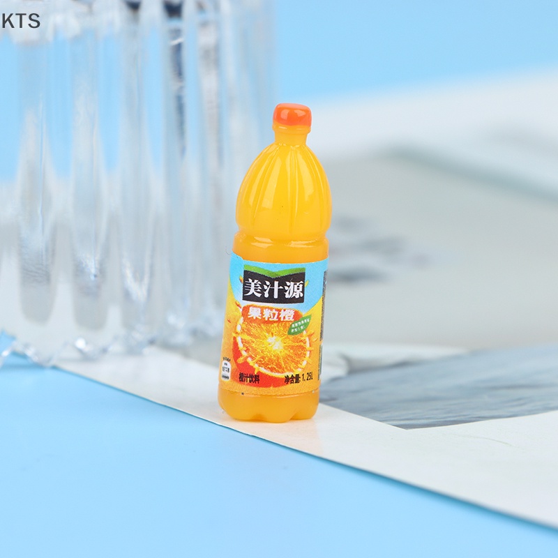 Set 5 Chai Nước Uống Trang Trí Nhà Búp Bê 1: 12