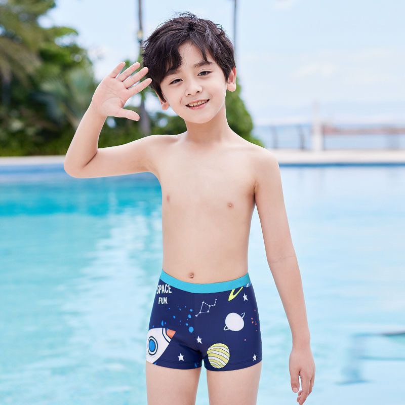 Quần bơi cho bé trai