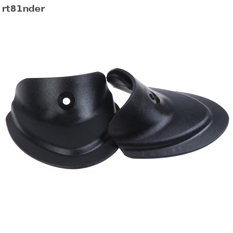 FENDER Set 2 Tấm Chắn Bùn Trước Sau Chuyên Dụng Cho Xe Điện Scooter Áo Thun In Chữ Thời Trang Năng Động Cho Nữ