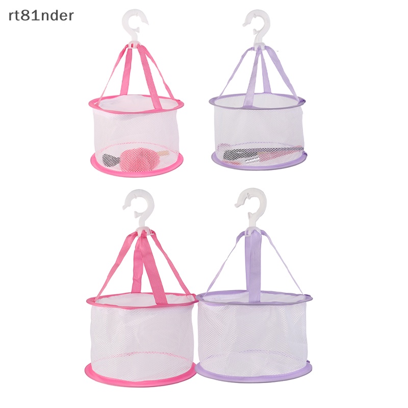 Túi Lưới Phơi Khô Cọ Trang Điểm Tiện Dụng