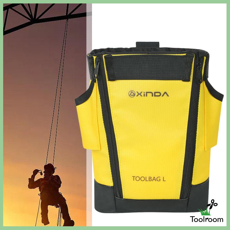 Túi Đeo Hông Đựng Dụng Cụ Leo Núi Tiện Lợi