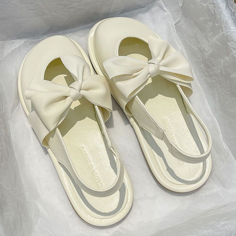 Serein dép nữ dép bánh mì dép bánh mì nữ 2023 NEW MAY2509