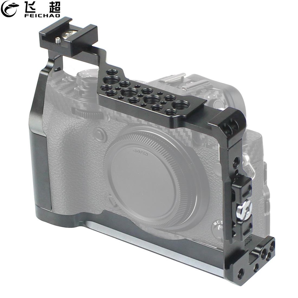 Khung Cố Định Máy Ảnh Feicho XT3 DSLR Cho Fujifilm X-T3 X-T2 Bảo Vệ