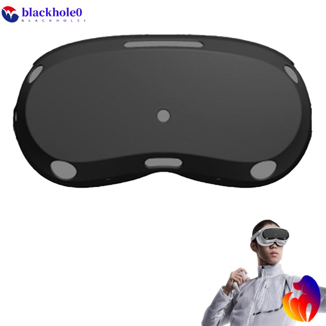 Vỏ Bảo Vệ Hộp Sạc Tai Nghe Pico 4 Vr Bằng Silicon Chống Bụi Chống Thấm Nước