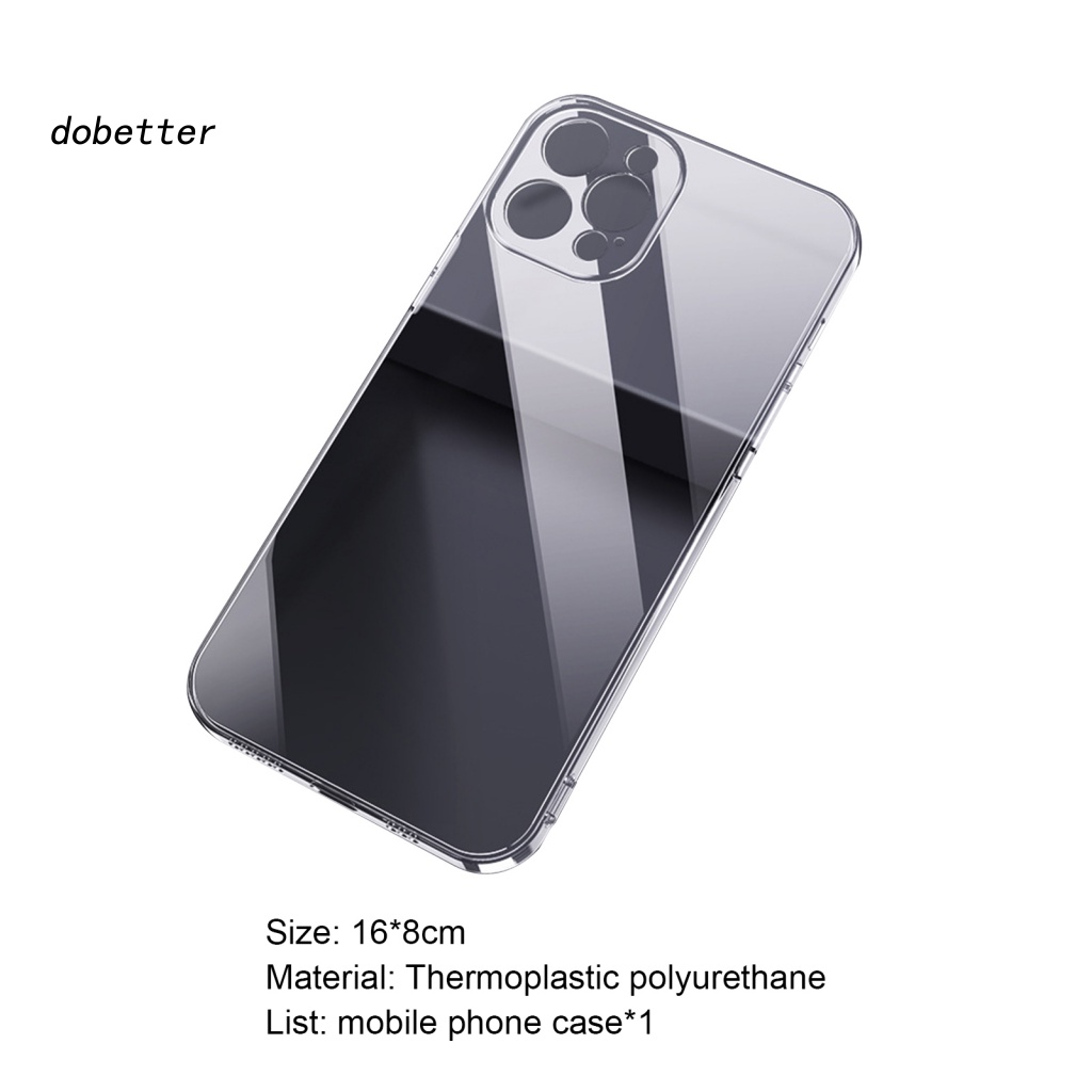 Ốp Điện Thoại TPU Chống Sốc Chống Trầy Cho iPhone13 / 13mini / 13Pro / 13ProMax