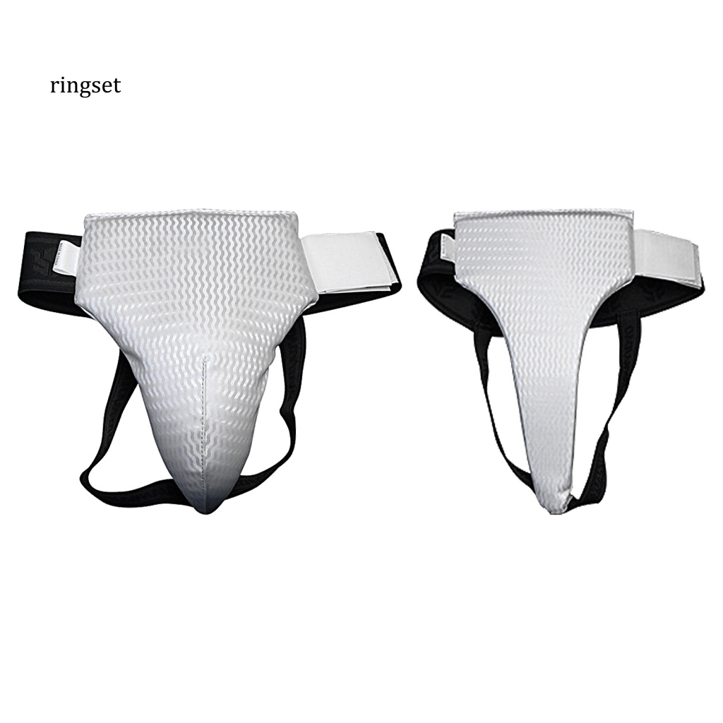 Đai EVA Siêu Mềm Bảo Vệ Đáy Quần Chống Sốc Cho Nam Tập Taekwondo Groin