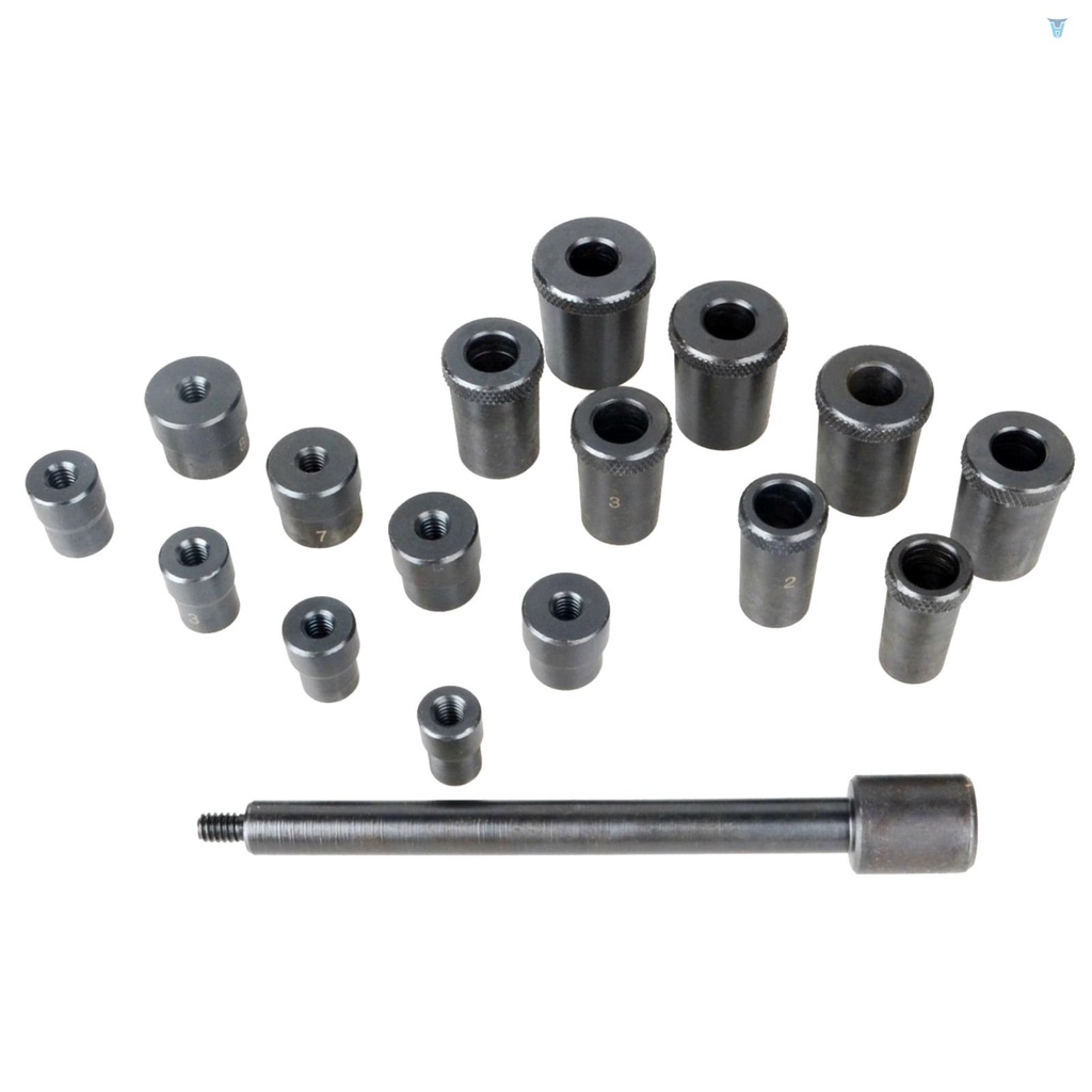 Bộ 17 Dụng Cụ Sửa Chữa Xe Hơi Chất Lượng Cao