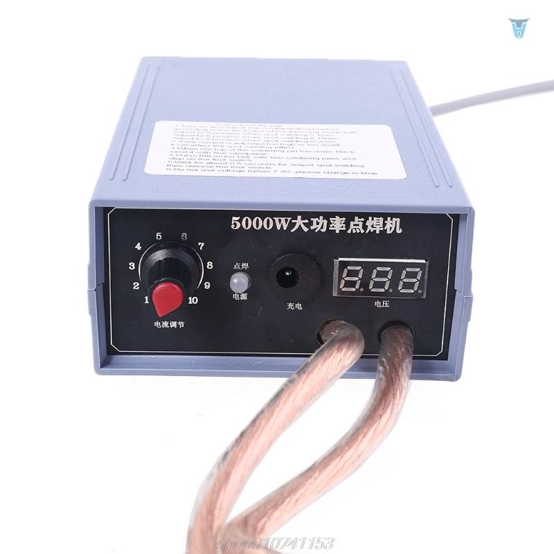 Máy Hàn Cầm Tay Tự Động 5000W Phích Cắm US 18650